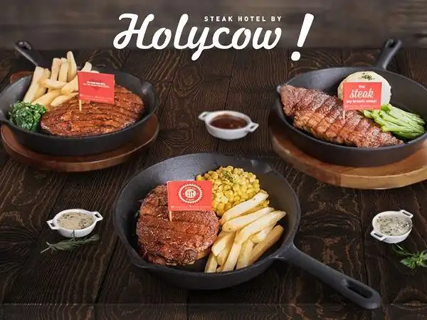 Steak Hotel by Holycow!, TKP Karawaci
