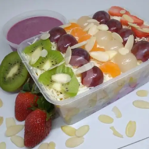 Gambar Makanan Salad Buah Tri Dapur Mamski, Mampang Prapatan 4