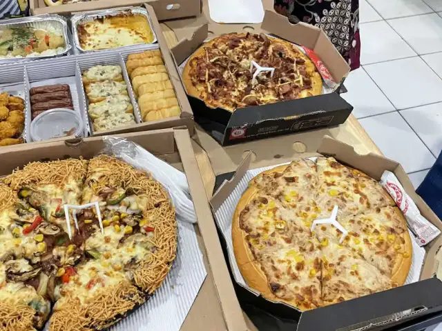 Gambar Makanan Pizza Hut 19