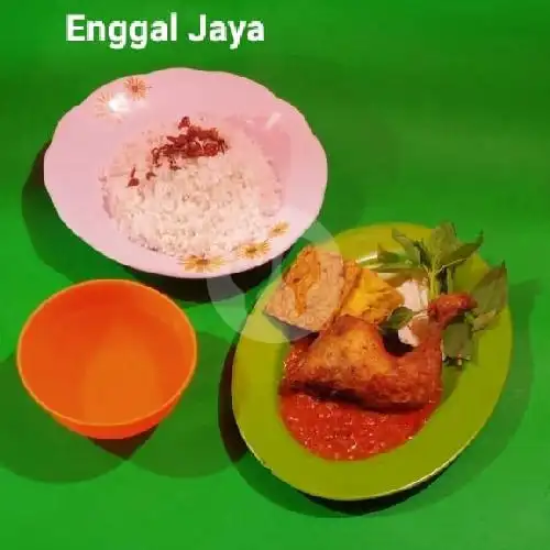 Gambar Makanan Pecel Lele Enggal Jaya ( Dpn Hotel Rensa) 3
