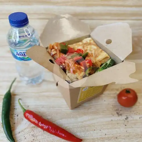 Gambar Makanan Sun Rice Box, Komplek Percot 7