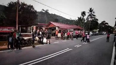 Kedai Makan Omak Den Sri Pilah