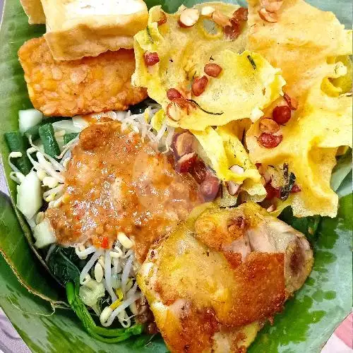 Gambar Makanan Nasi Pecel & Nasi Babat Mami In, Saxofone Lowokwaru Malang 13