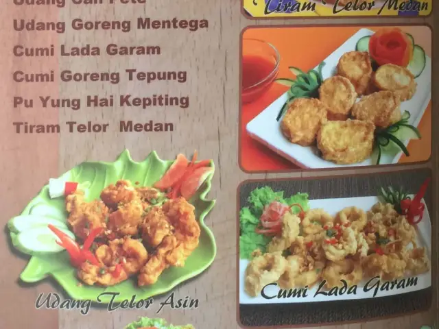 Gambar Makanan HiQ Sari Rasa Resto 3