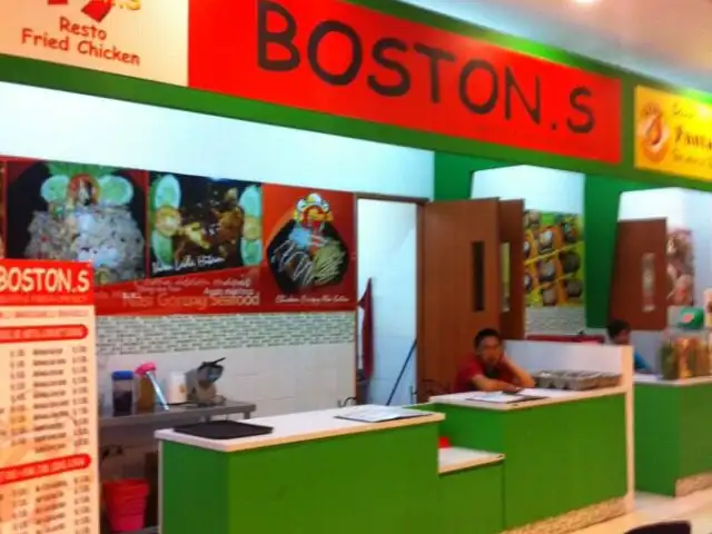 Gambar Makanan Boston.S 3