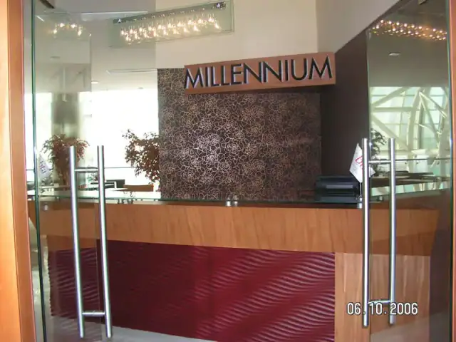 Millennium Lounge - AMHL'nin yemek ve ambiyans fotoğrafları 3