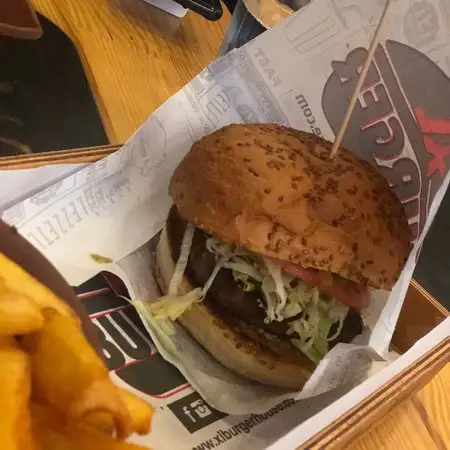 XL Burger House'nin yemek ve ambiyans fotoğrafları 12