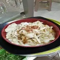 Gambar Makanan Bubur Ayam Jakarta, Perumnas 1