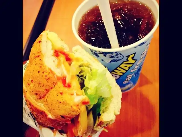 SUBWAY Food Photo 2