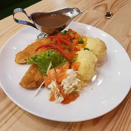 Gambar Makanan Akumah Bandung 7