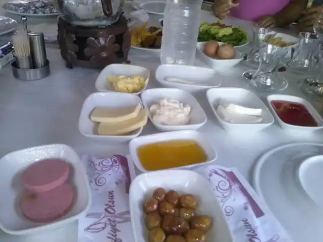 Yaren's Saklıbahçe'nin yemek ve ambiyans fotoğrafları 6