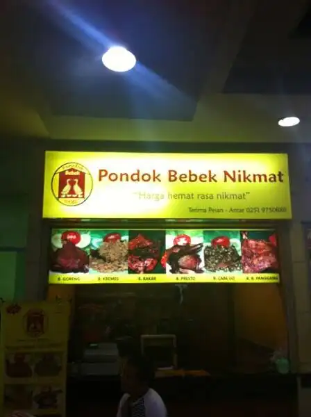 Pondok Bebek Nikmat