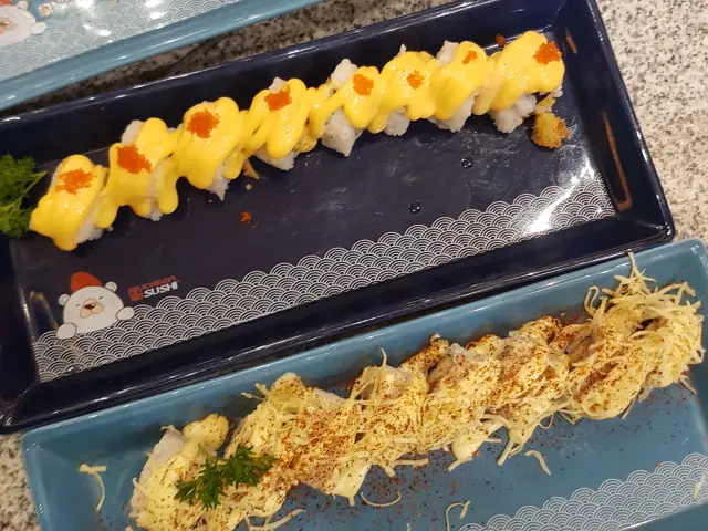 Gambar Makanan Ichiban Sushi 3