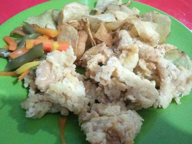 Gambar Makanan Nasi Goreng Bistik Kang Ajie 10