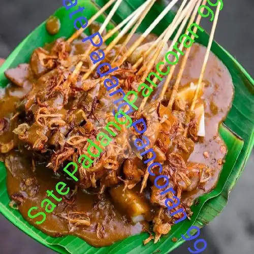 Gambar Makanan Sate Padang, DONI Pancoran 12