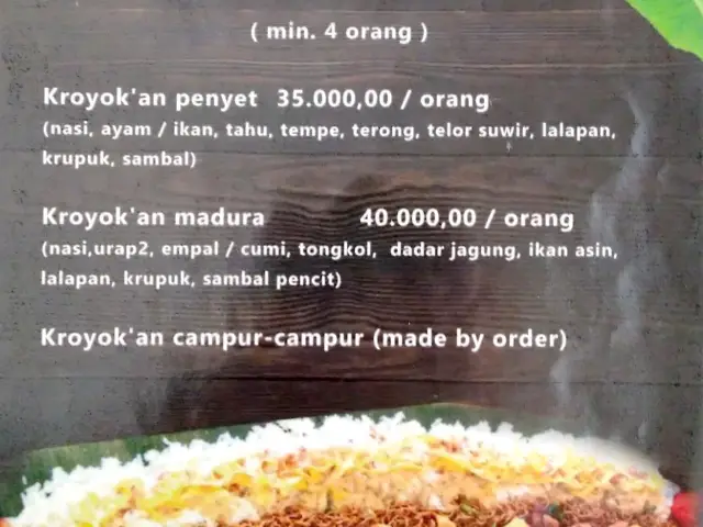 Gambar Makanan Kedai Qta - Qta 11