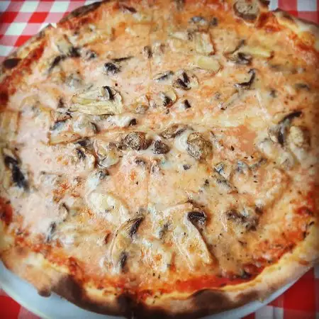 Arka Ristorante Pizzeria'nin yemek ve ambiyans fotoğrafları 48