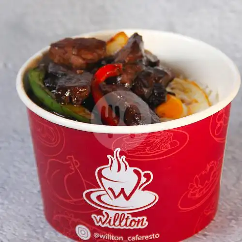 Gambar Makanan Wilton Cafe & Resto, Mall Ciputra Seraya 15