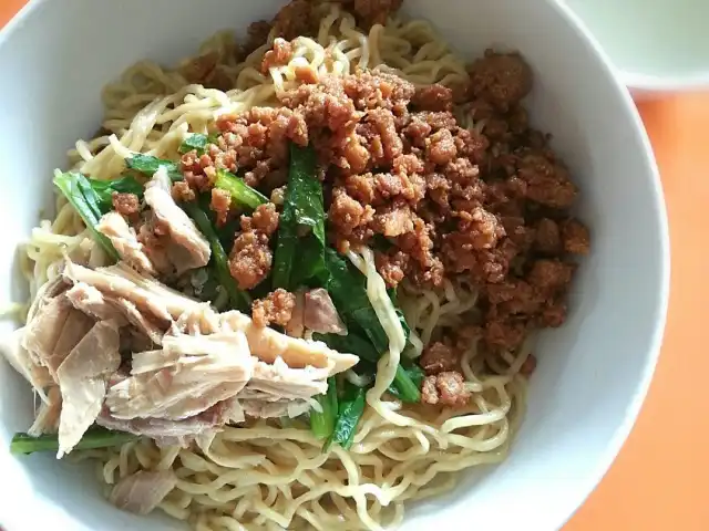 Gambar Makanan Bakmie Metro 1