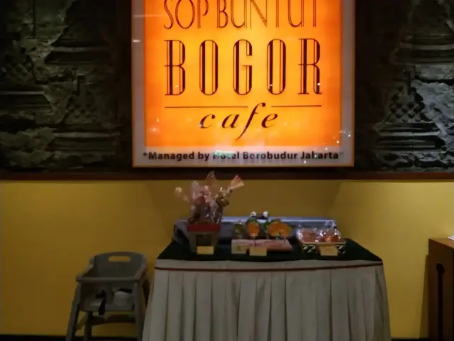 Gambar Makanan Sop Buntut Bogor 5