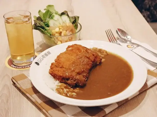 CoCo Ichibanya Food Photo 3