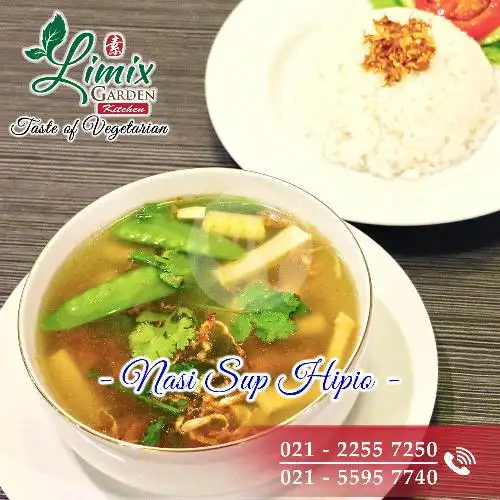 Gambar Makanan Limix Garden Vegetarian - Vegan, Ruko Taman Palem Lestari 15