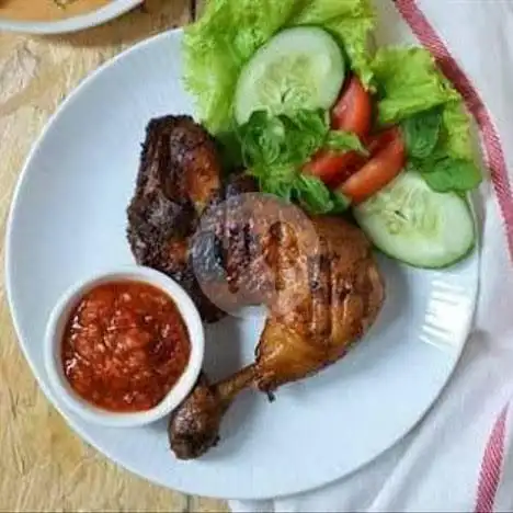 Gambar Makanan AYAM BAKAR IBU ANI 15