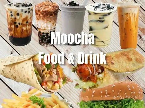 Moocha Drink, Gambut