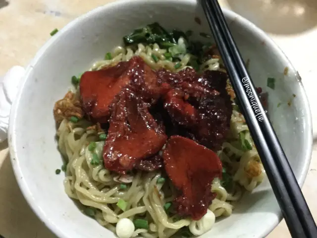 Gambar Makanan Mie Kembang Jepun 12