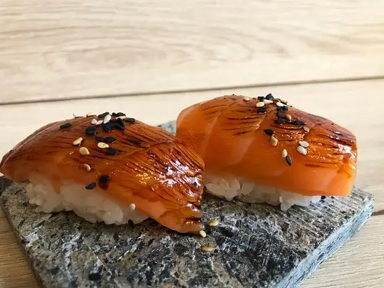 Ken Sushi and More'nin yemek ve ambiyans fotoğrafları 1