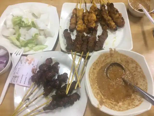 Medan Satay Kajang Food Photo 10