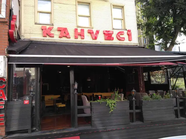 Kahveci'nin yemek ve ambiyans fotoğrafları 1