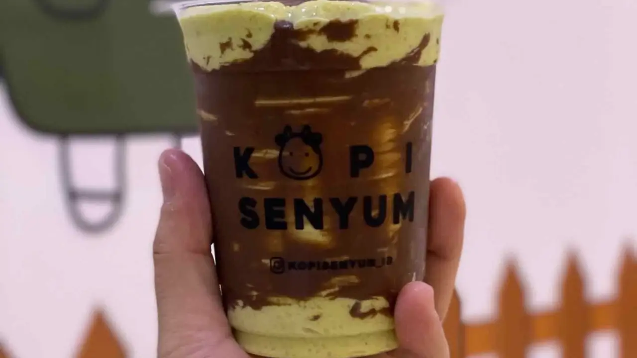 Kopi Senyum