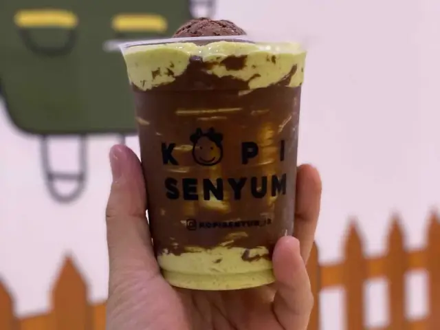 Gambar Makanan Kopi Senyum 1