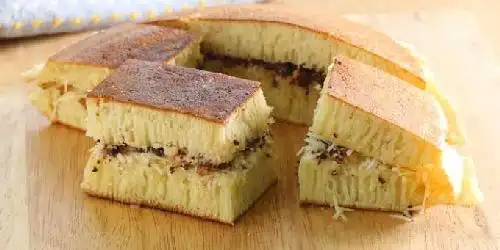 Martabak King Bangka, Cipedak, JNE Kahfi 1