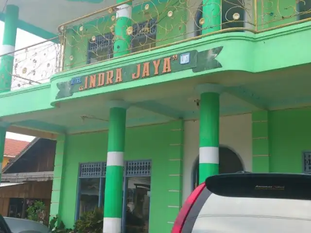 Gambar Makanan Hotel Indra Jaya 4