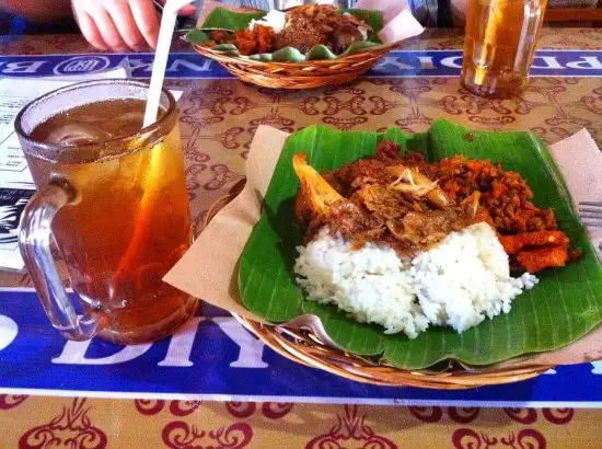 Gambar Makanan Gudeg Yu Djum Pusat 8