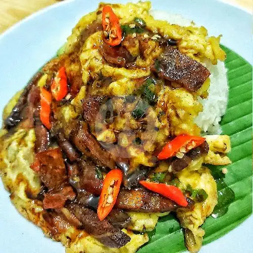 Gambar Makanan Tektek Apuy - Special Nasi Goreng Babi, Kelapa Gading 1
