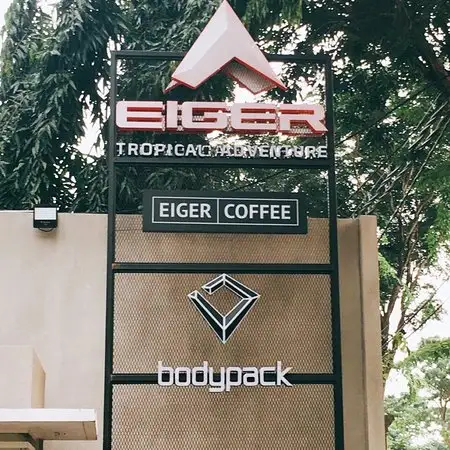 Eiger Coffee