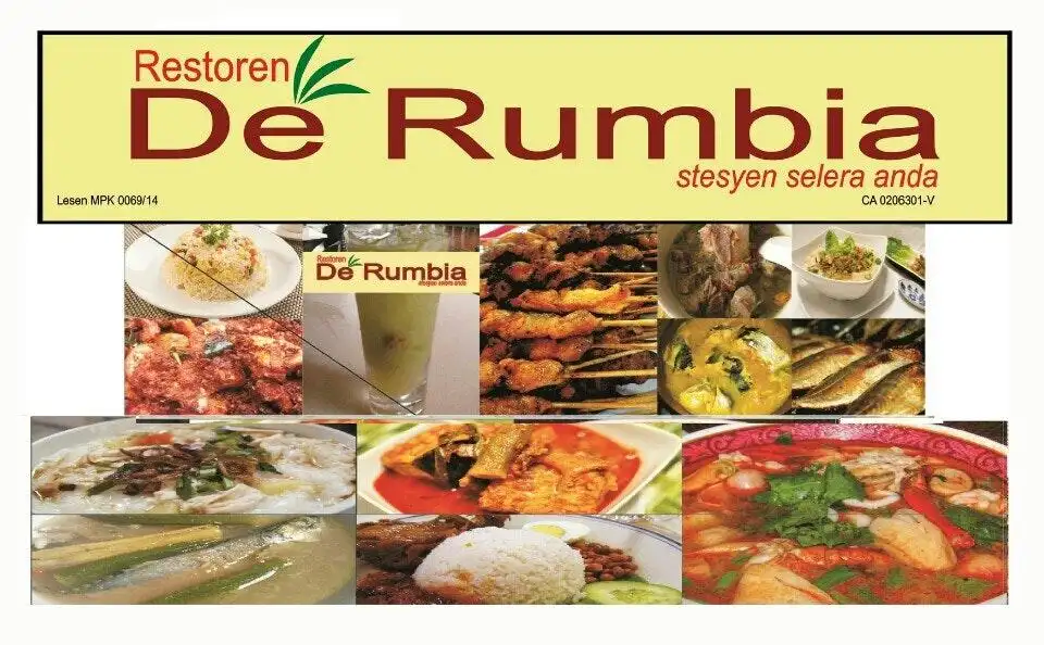 Restoran De Rumbia
