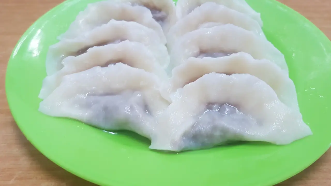 Kepayan Dumpling (Kepayan)