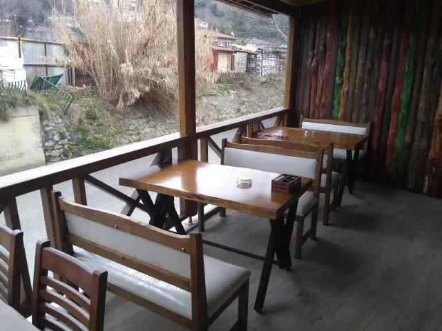 Taş Mekan Cafe'nin yemek ve ambiyans fotoğrafları 2