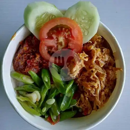 Gambar Makanan Ayam Geprek Amadinah, Banyuwangi Kota 4