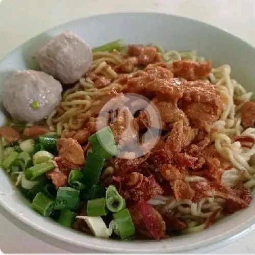 Gambar Makanan Bakso Solo Wonogiri Cabang Ponja, Mampang Prapatan 13