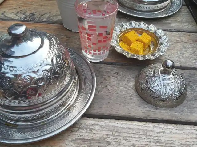 Tarihi Hamamönü Kahvecisi'nin yemek ve ambiyans fotoğrafları 20