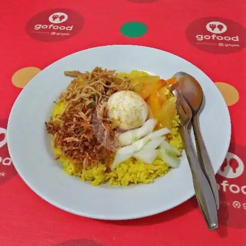 Gambar Makanan Nasi Kuning Meranti, Toddopuli 2