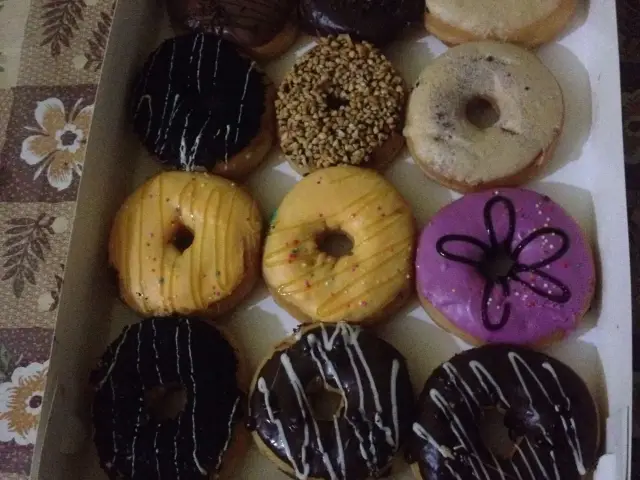 Gambar Makanan Donat Madu Cihanjuang 15