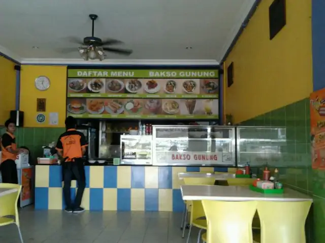 Gambar Makanan Bakso Gunung 7