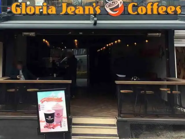 Gloria Jean's Coffees'nin yemek ve ambiyans fotoğrafları 5