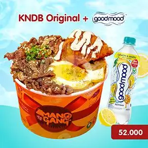 Gambar Makanan Mang Gang Grilled Beef Bowl, Binus 1